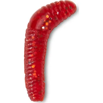 Umělá nástraha Saenger gumová nástraha Iron Trout T-Worm RS 2,5cm 25ks