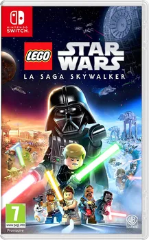 Hra pro Nintendo Switch LEGO Star Wars: The Skywalker Saga Nintendo Switch
