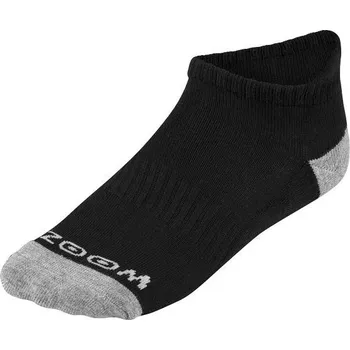 Pánské ponožky Zoom Ankle pánské ponožky, 3páry, černé