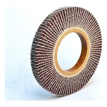 Brusný kotouč CALFLEX Radiální lamelový kotouč kombinovaný RMF 250x25x115 P100