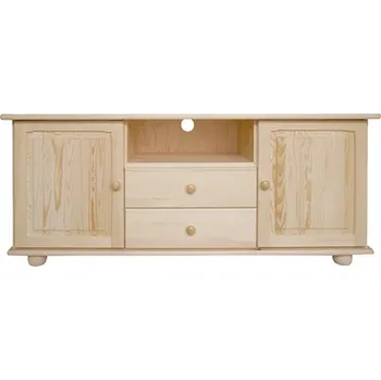 Komoda Televizní stolek DEJ62 Barevné provedení: Wenge