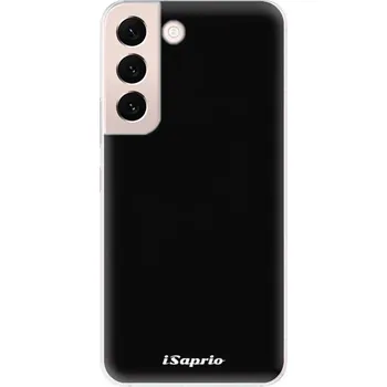 Pouzdro na mobilní telefon Odolné silikonové pouzdro iSaprio - 4Pure - černý - Samsung Galaxy S22 5G