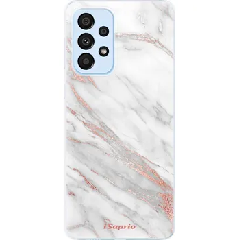 Pouzdro na mobilní telefon Odolné silikonové pouzdro iSaprio - RoseGold 11 - Samsung Galaxy A33 5G