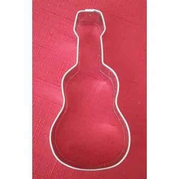 Vykrajovátko České formičky Vykrajovátko - Kytara