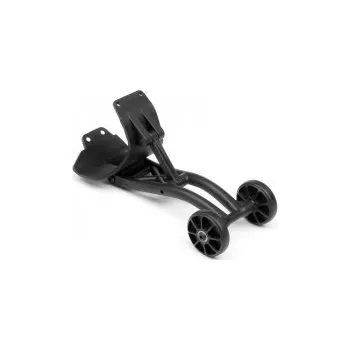 Zadní stabilizační kolo pro E-Firestorm