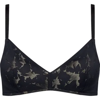 Podprsenka Podprsenka sloggi Zero lace 2.0 Bralette černá vel.L - Triumph