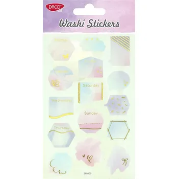 samolepka Samolepky - Dny