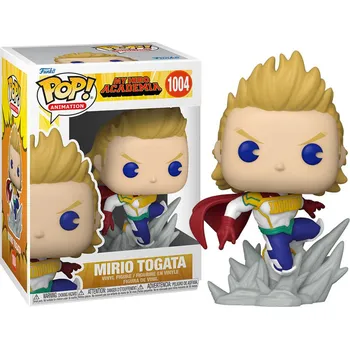 Figurka Funko POP! 1004 My Hero Academia Mirio in Hero Costume