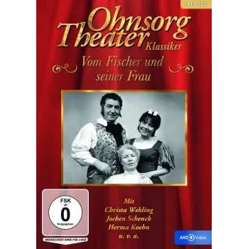 Zahraniční hudba DVD Various: Ohnsorg Theater: Vom Fischer Und Seiner Frau 2021