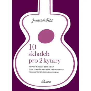 Deset skladeb pro dvě kytary