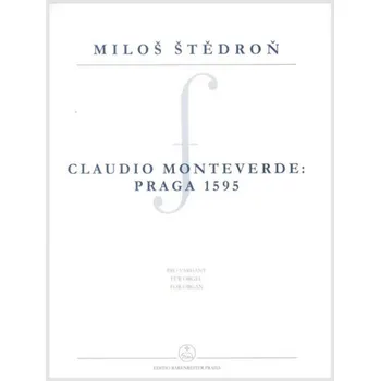 Claudio Monteverde: Praga 1595