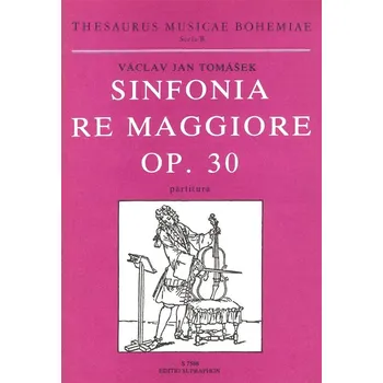 Symfonie D dur op. 30