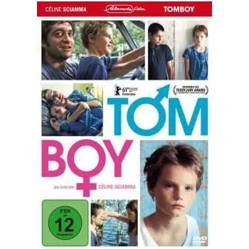 Zahraniční hudba DVD Various: Tomboy 2012