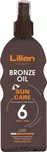 Lilien Sun Active Bronze Oil SPF6 200 ml