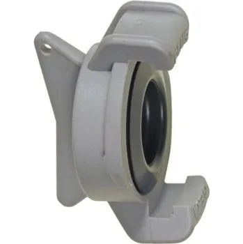 Zahradní hadice Karasto Armaturenfabrik Oehler GmbH Rychlospojka GEKA PLUS víčko PA 40118PL