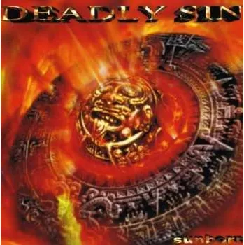 Zahraniční hudba CD Deadly Sin: Sunborn 2010