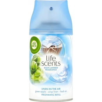 Air Wick Freshmatic Life Scents svěží ostrov 250 ml