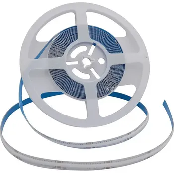 LED páska LED pás do interiéru COB, RGB, 24V, 13W/m, IP20