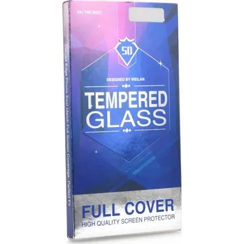 Tvrzené sklo 5D (Full Glue) pro Samsung N960 Galaxy Note 9 černé