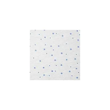 Dámské spodní prádlo Dámské kalhotky - ANDRIE PS 2817, vel. M-3XL Barva: Bílá- modrá kytička, Velikost: 50/52-XXL