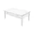 IDEA nábytek Torino konferenční stolek 100 x 55 cm, bílý