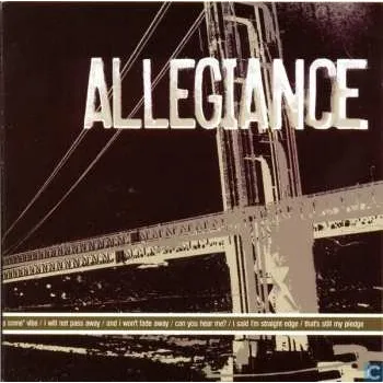 Zahraniční hudba CD Allegiance: Allegiance 2005
