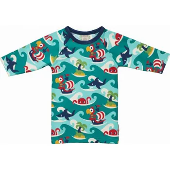 Chlapecké plavky Dětské plavecké triko Oceán Maxomorra Velikost: 86/92