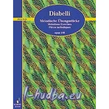 Melodious Exercises op.149 + CD