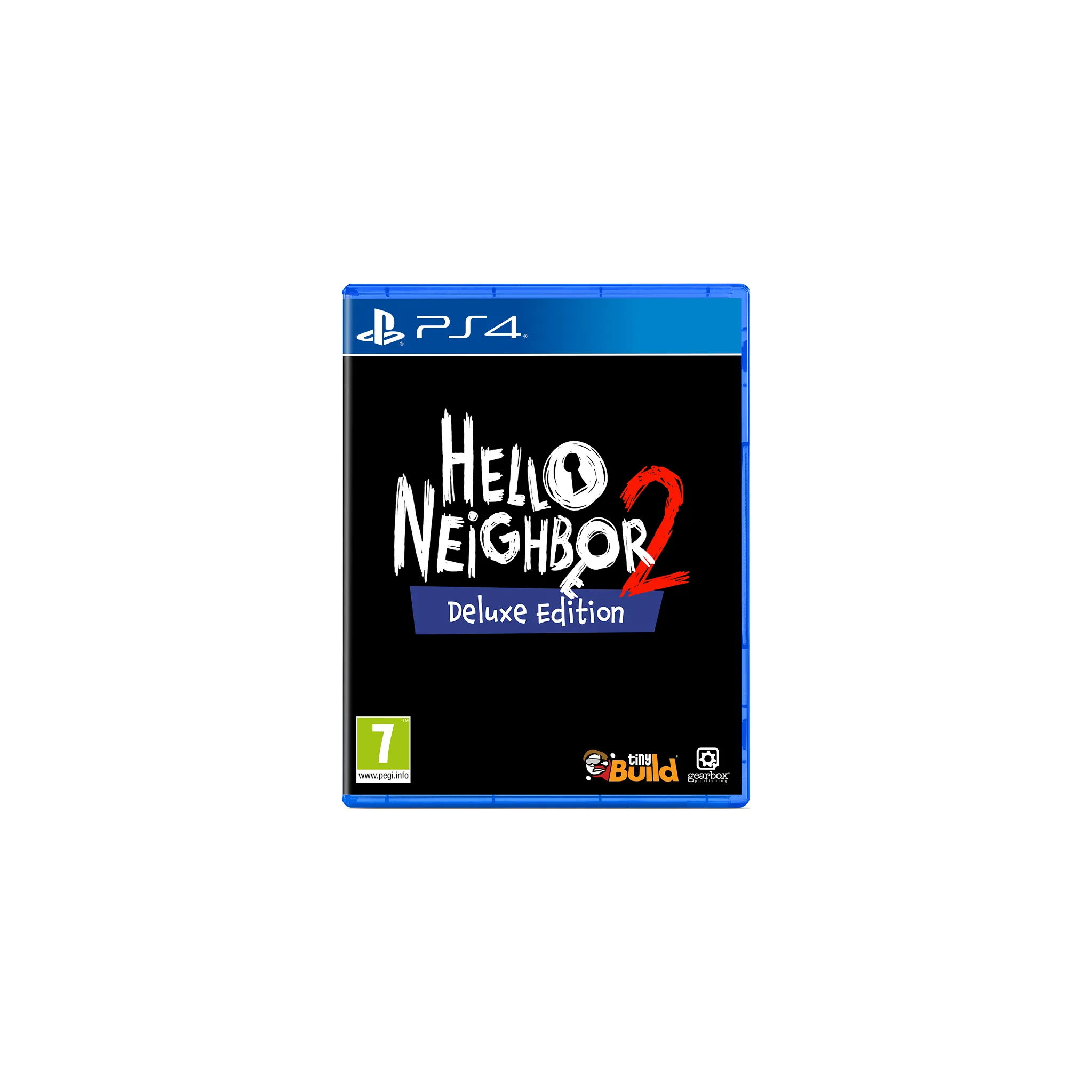 Fotografie 1 - Hra pro PlayStation 4 Hello Neighbor 2 Deluxe Edition PS4