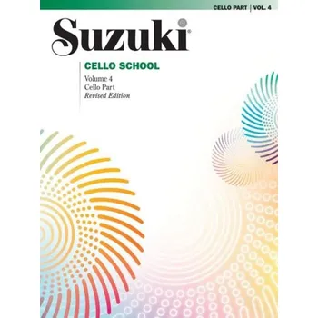 Suzuki Cello School 4