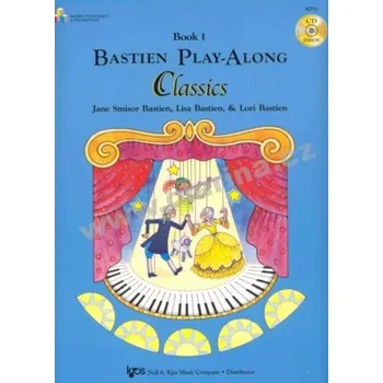 Bastien Play-Along - Classics 1 + CD