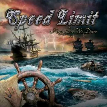 Zahraniční hudba CD Speed Limit: Anywhere We Dare 2017
