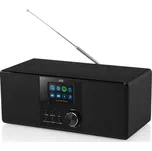 JVC RA-E981B černý