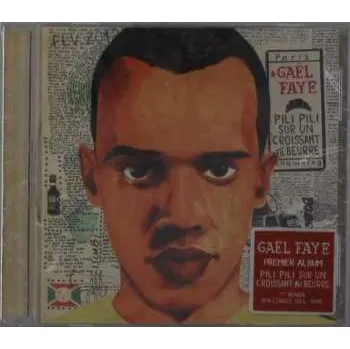 Zahraniční hudba CD Gaël Faye: Pili Pili Sur Un Croissant Au Beurre 2020