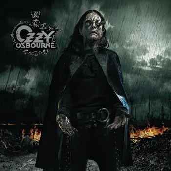 Zahraniční hudba Black Rain - Ozzy Osbourne