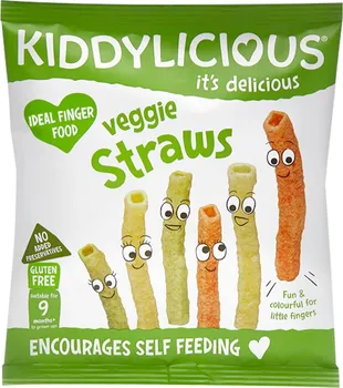 Kiddylicious Zeleninové tyčinky