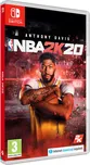 NBA 2K20 Nintendo Switch