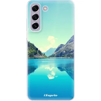 Telefonní příslušenství Odolné silikonové pouzdro iSaprio - Lake 01 - Samsung Galaxy S21 FE 5G