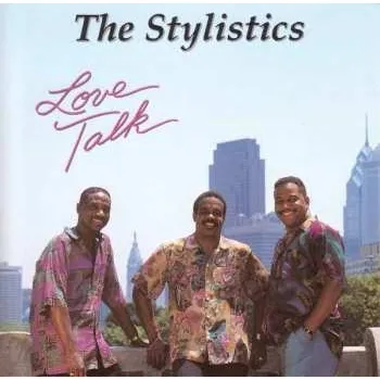 Zahraniční hudba CD The Stylistics: Love Talk 2020