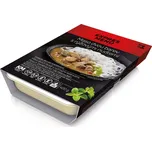 Expres Menu Maso dvou barev a rýžové…