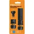 Hadicová spojka Fiskars Hose Nozzle Basic Set 1027090 koncovka na hadici