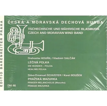 Léčivá polka / Pražská mazurka - poslední kus