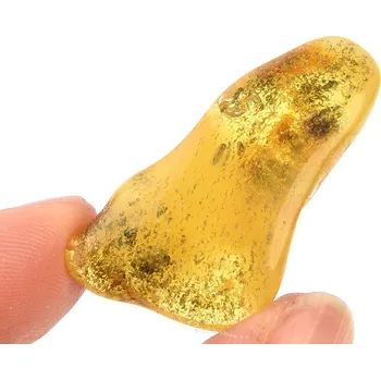 Přírodní kámen Jantar z Litvy (2,76g)