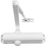 ASSA ABLOY DC120 s lomeným ramínkem bílý