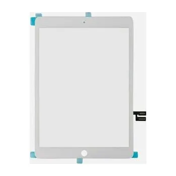 Příslušenství pro tablet Apple iPad 10,2" 9 gen. 2021 Touchscreen white ORIGINAL, dotyková vrstva a krycí sklo pro iPad 10.2 2021 bílý