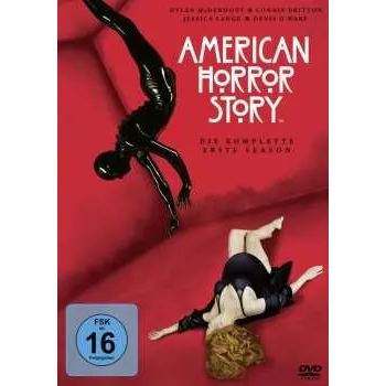 Zahraniční hudba 4DVD Various: American Horror Story Staffel 1: Murder House 2021