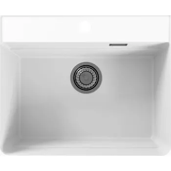 Granitový dřez Alveus Granitový dřez ATROX 30 Barva: Bílá