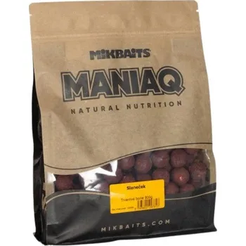 Boilies Boilie Mikbaits ManiaQ Slaneček 24mm 800gr