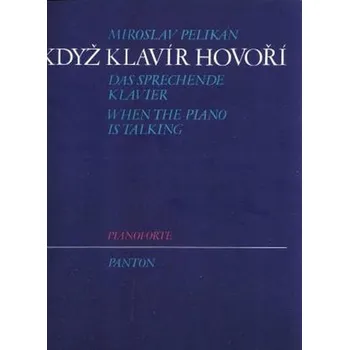 Když klavír hovoří