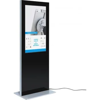 Reklamní Tenký totem S monitorem 50 (DISTOTEM50ESF)